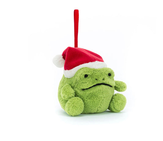 Ricky Rain Frog Decoration