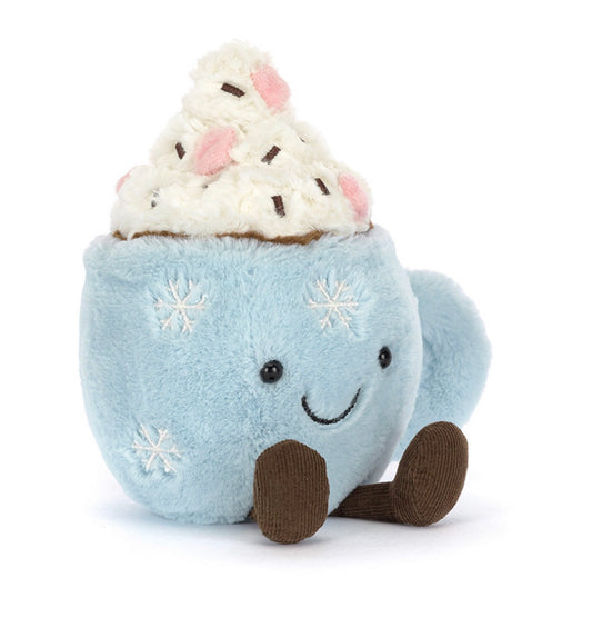 Amuseables Hot Chocolate with Marshmellows