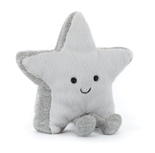 Amuseables Silver Star