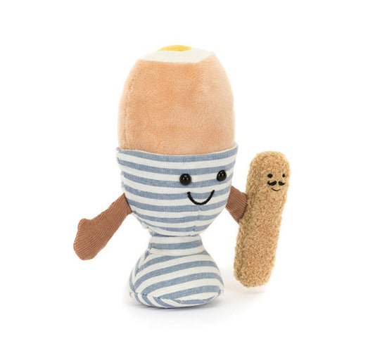 Amuseables Eggetha Egg & Lance Soider