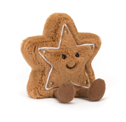 Amuseables Star Cookie