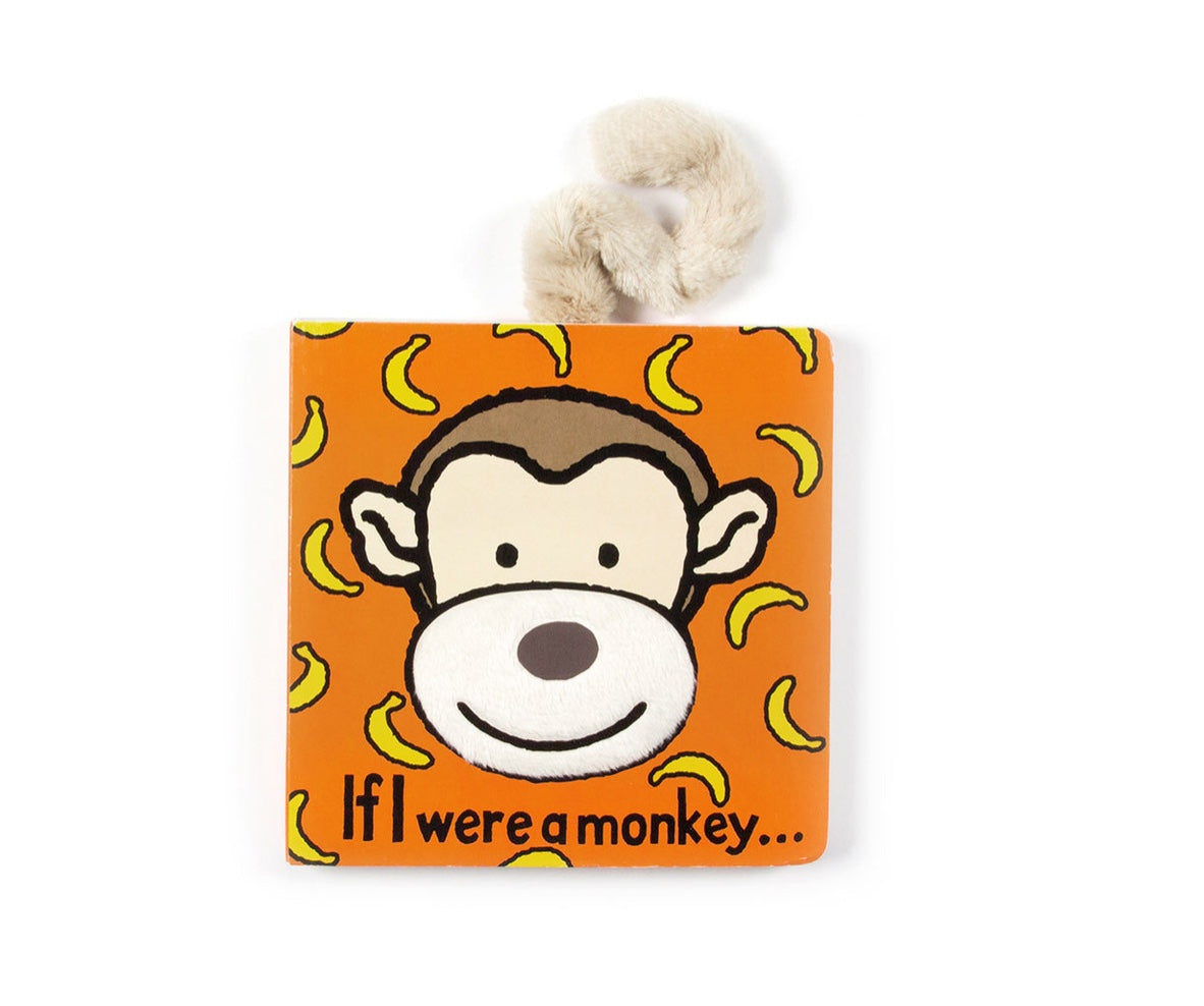 If I were a Monkey Book