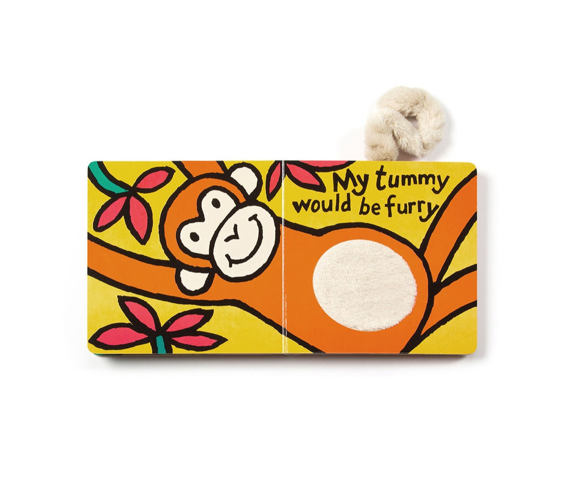 If I were a Monkey Book
