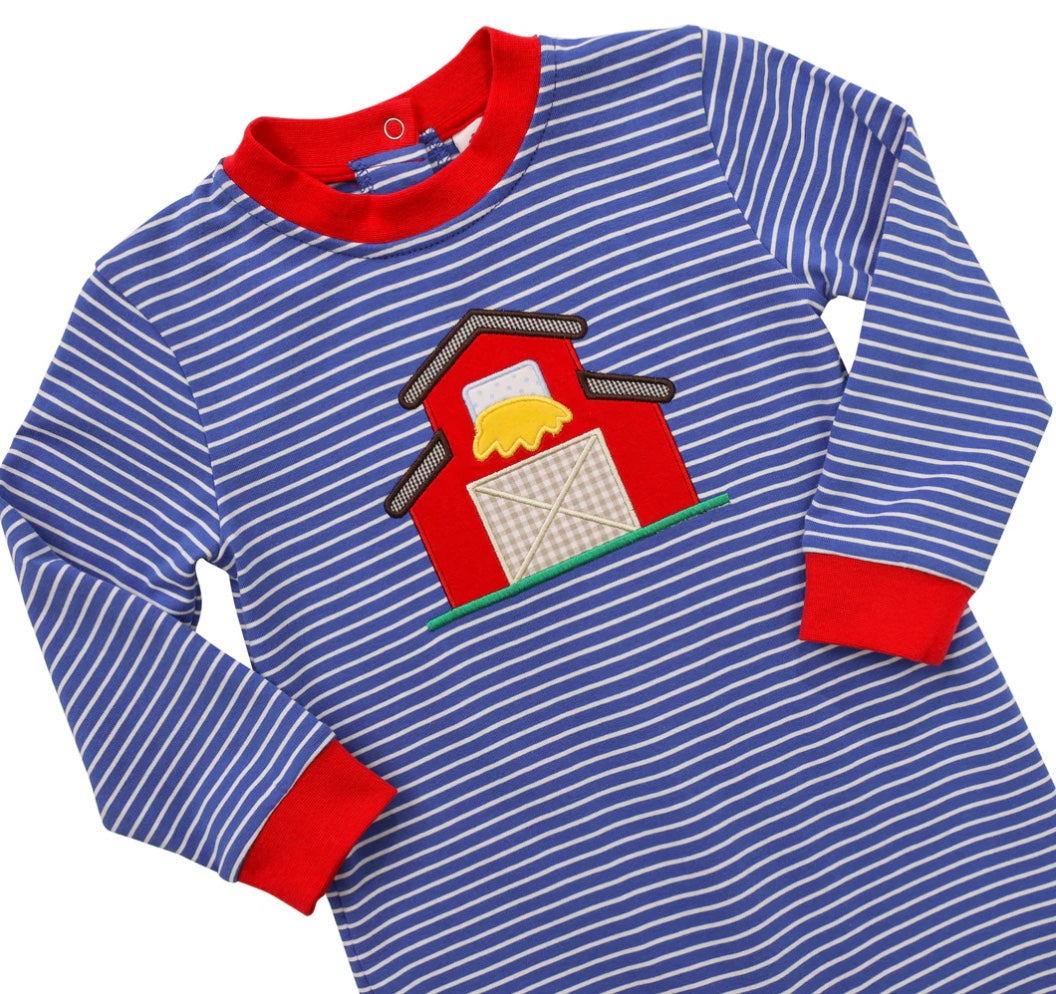 Billy’s Barn Romper