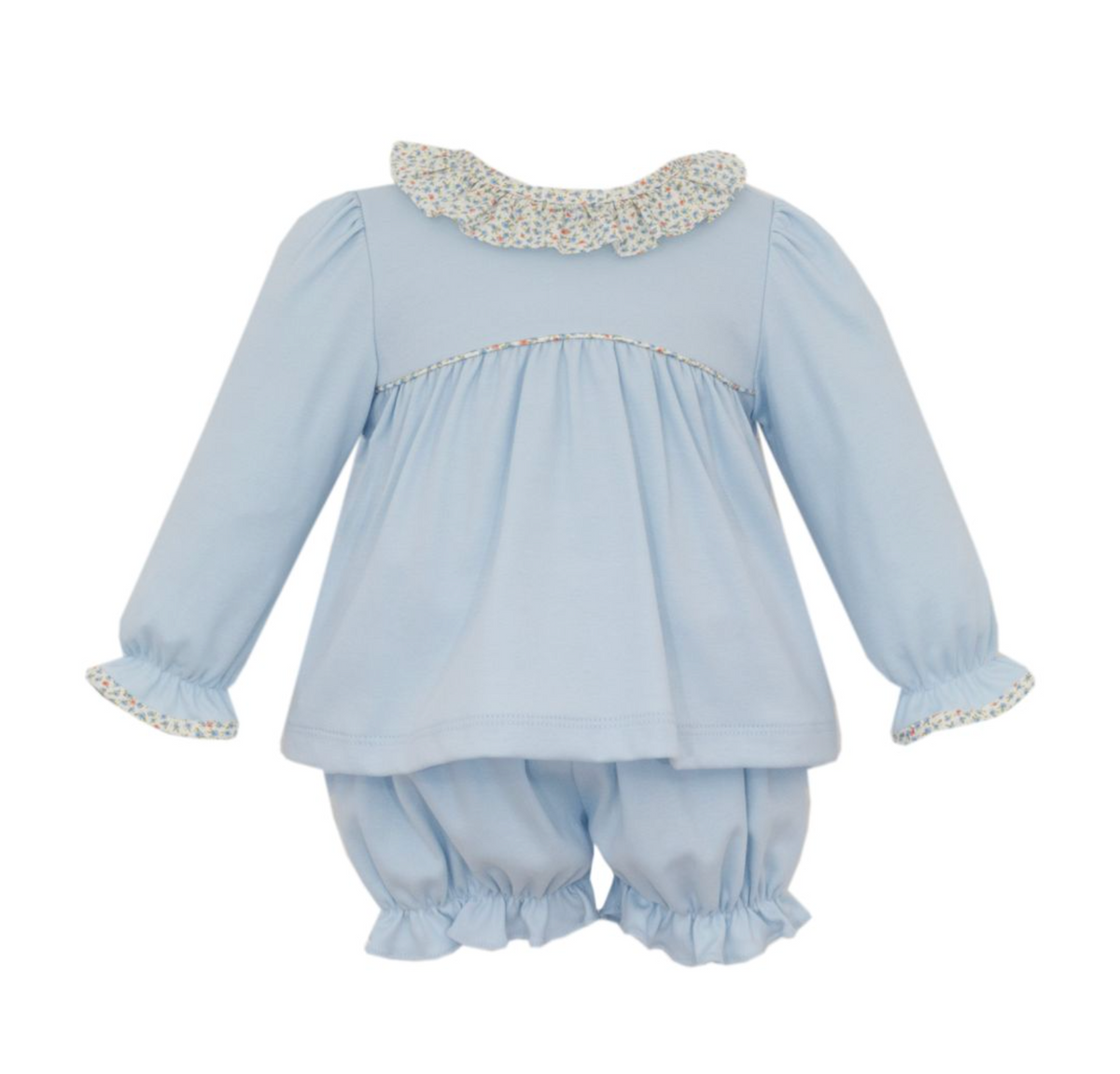 Nancy's Floral Bloomer Set