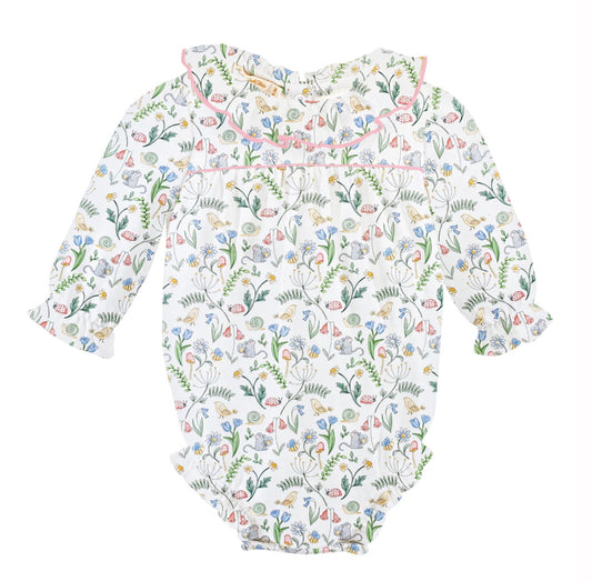 Prairie Beauty Ruffled Bubble