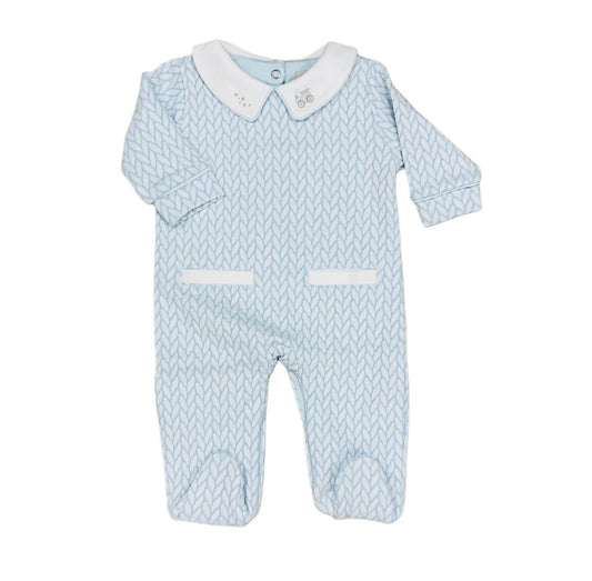 Spencer Train Footie