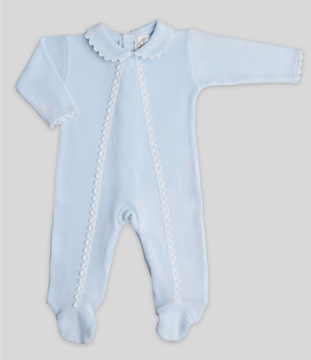 Milen Blue Footie