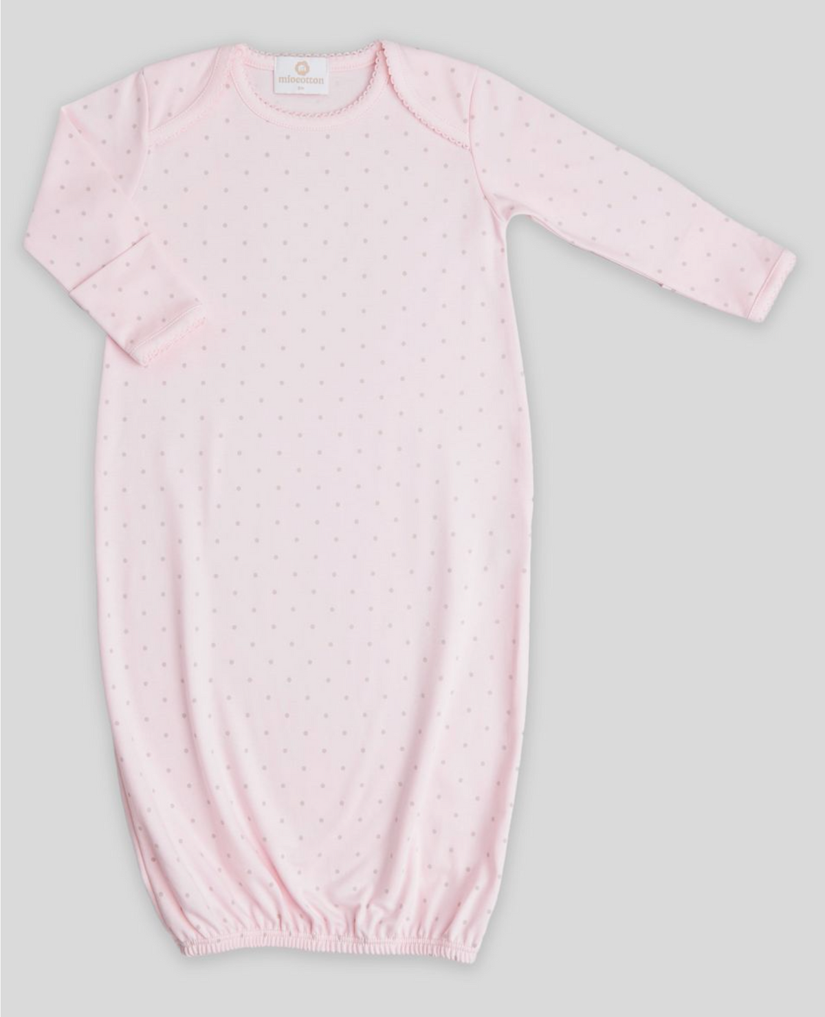 Kalib Pink Baby Gown