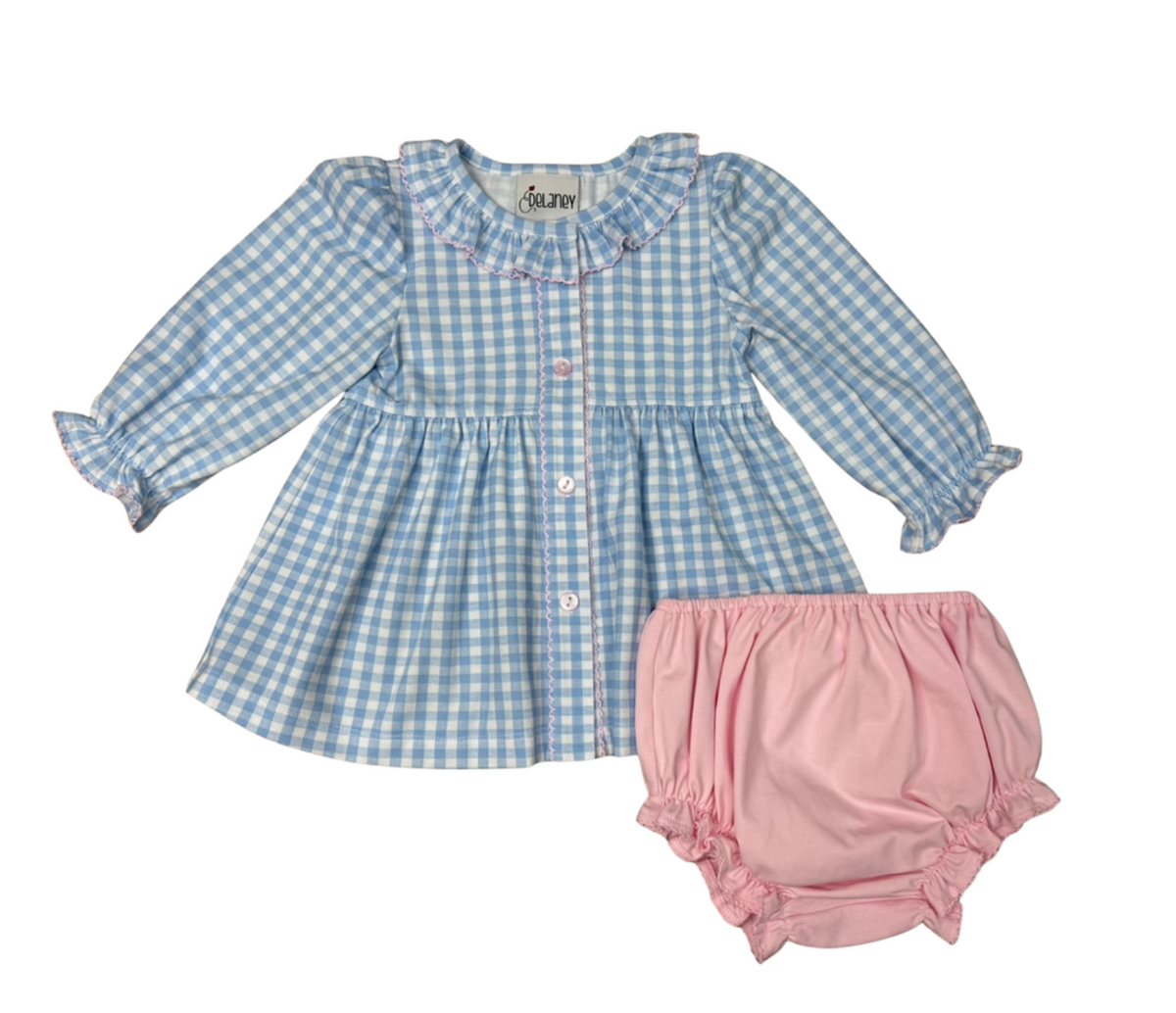Meadow Knit Bloomer Set