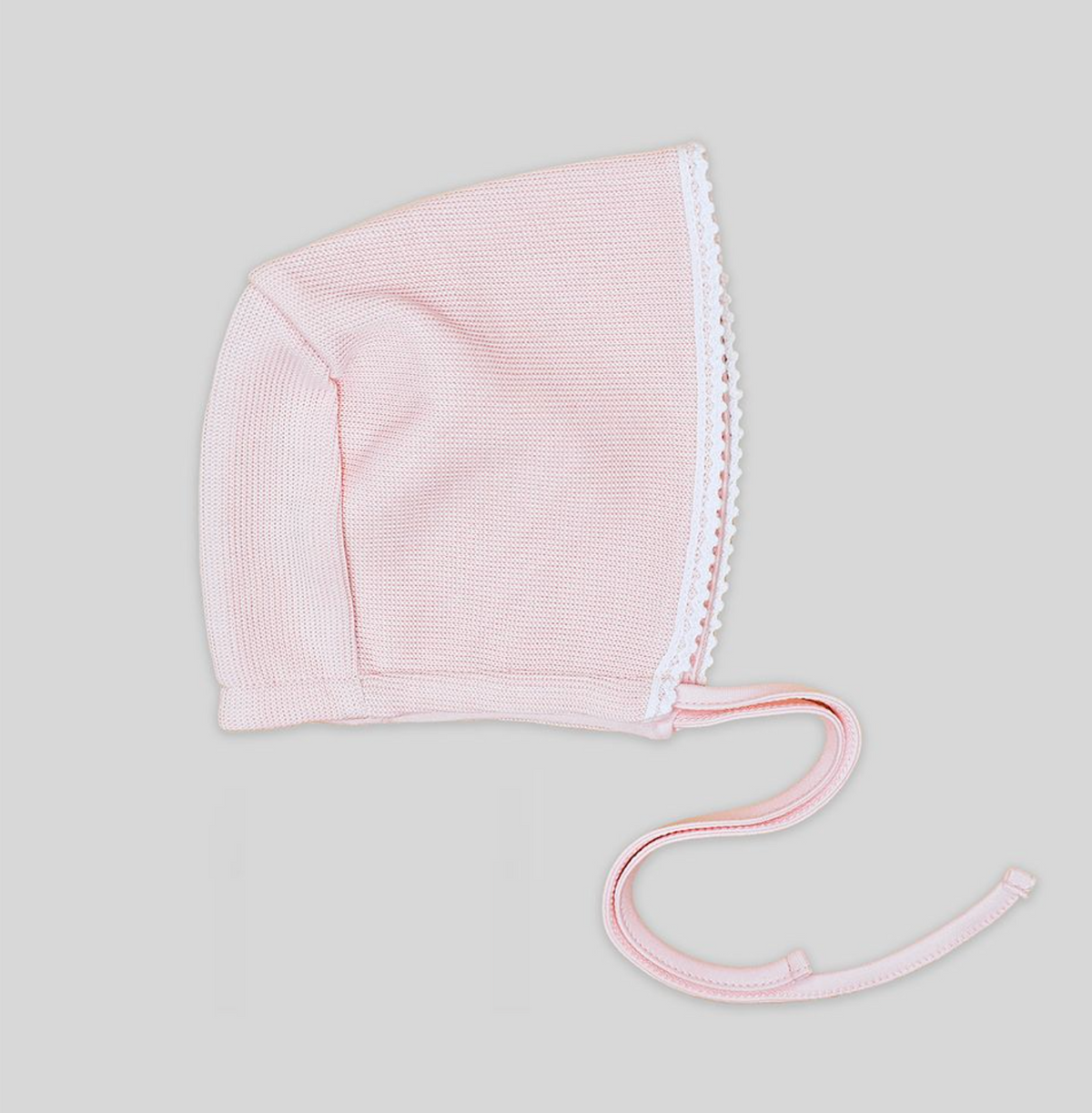 Milen Pink Bonnet