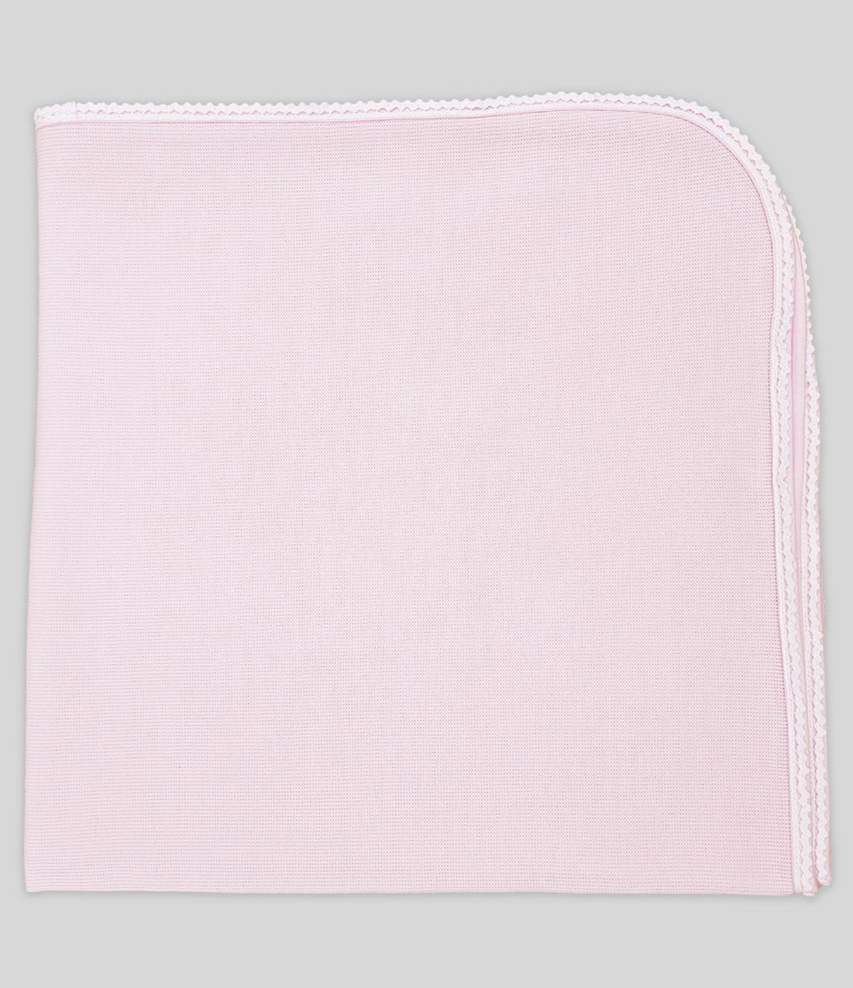 Milen Pink Blanket