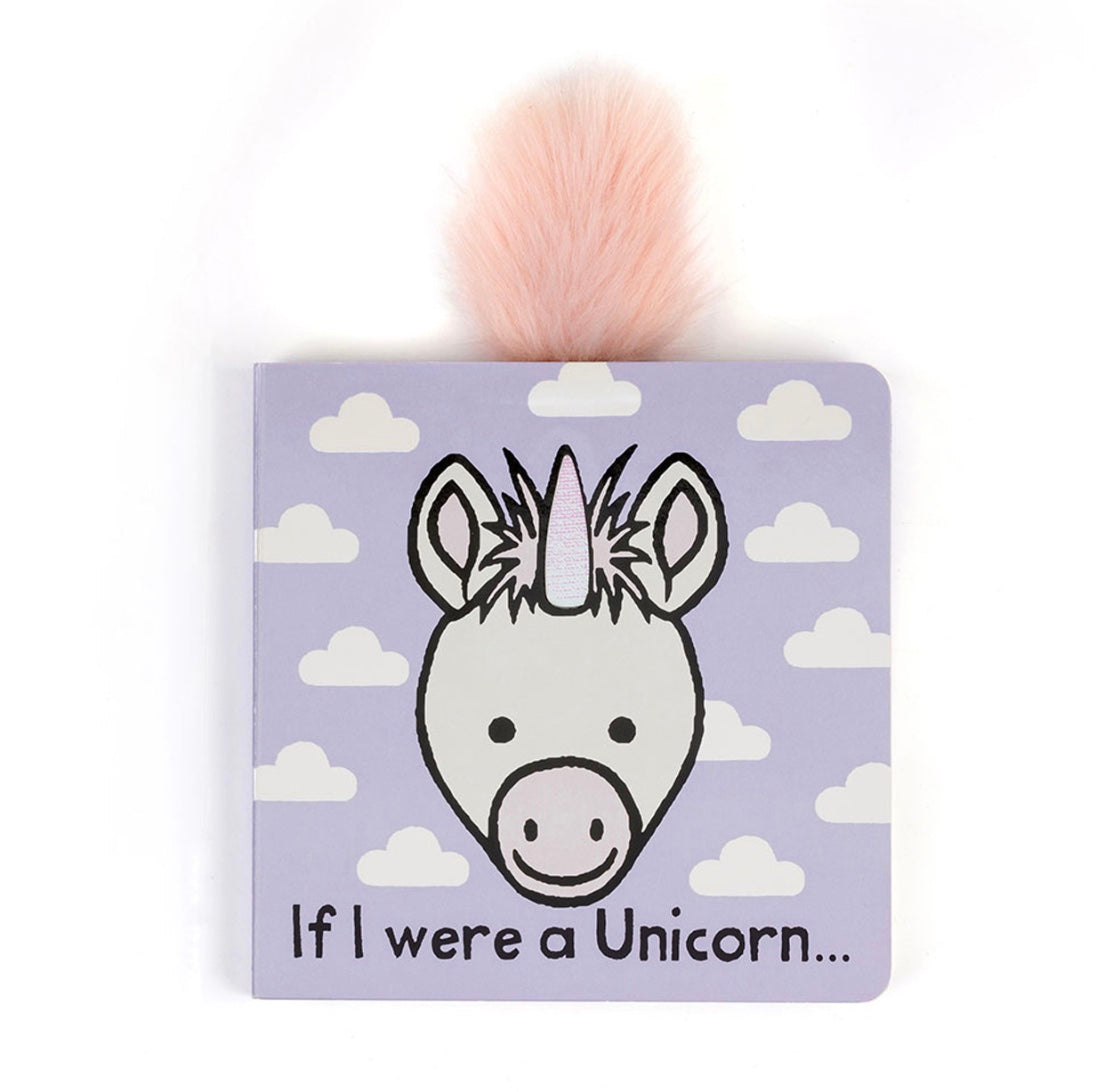 If I Were a Unicorn Book