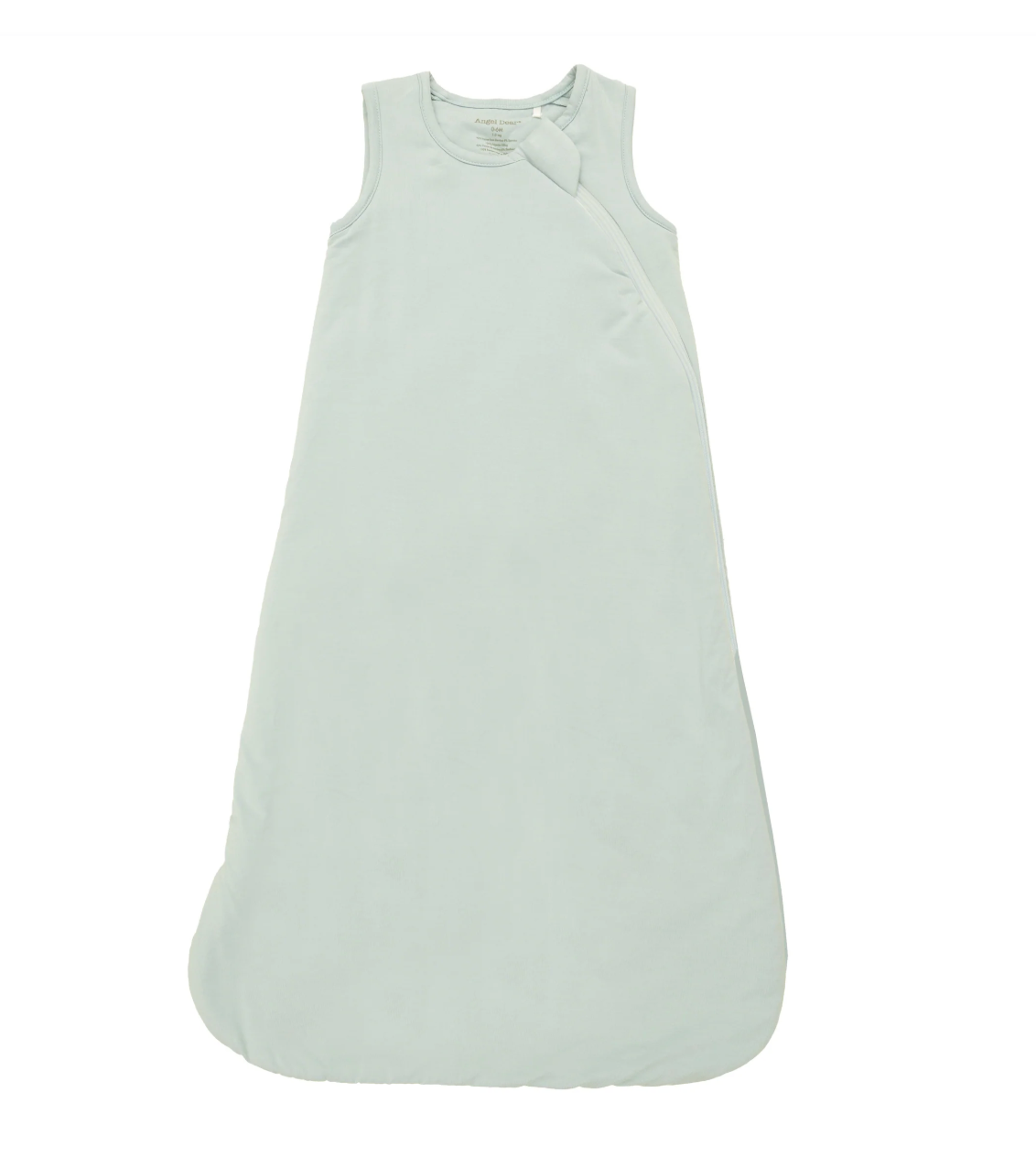 Solid Milky Green Sleep Bag