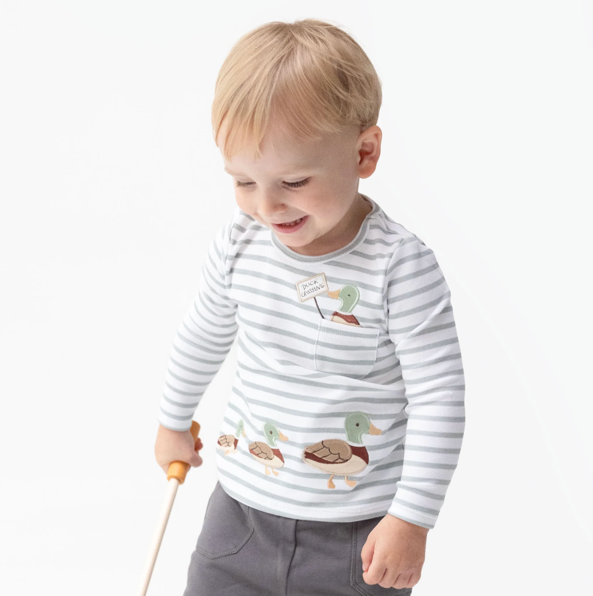 Mama Mallard LS Shirt