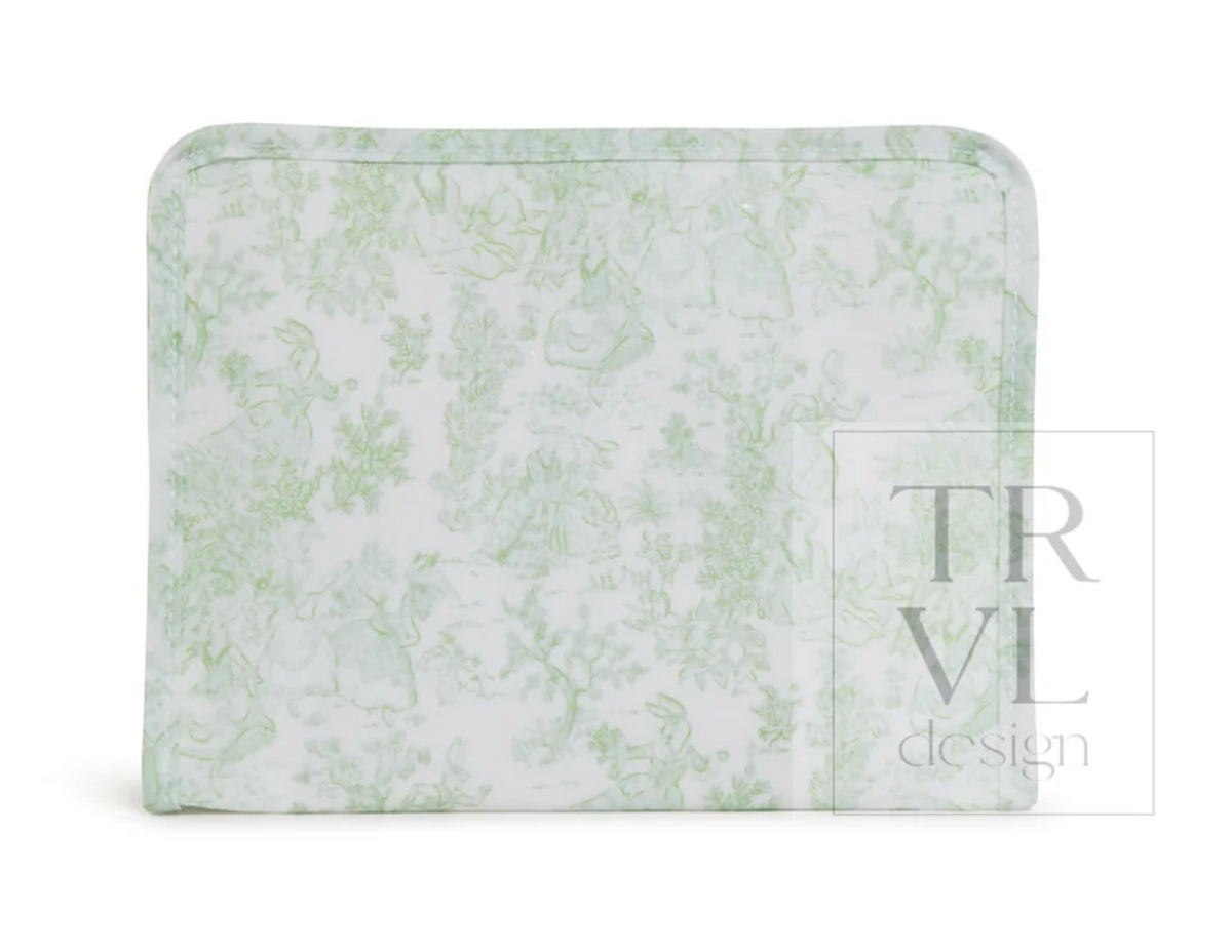 TRVL Sage Toile Med Roadie