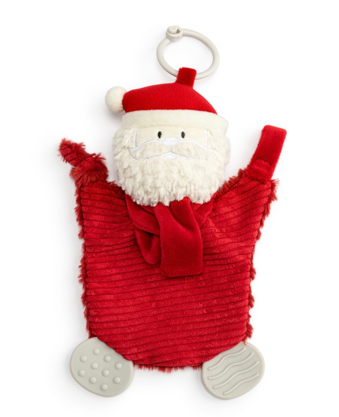 Santa Teether Buddy