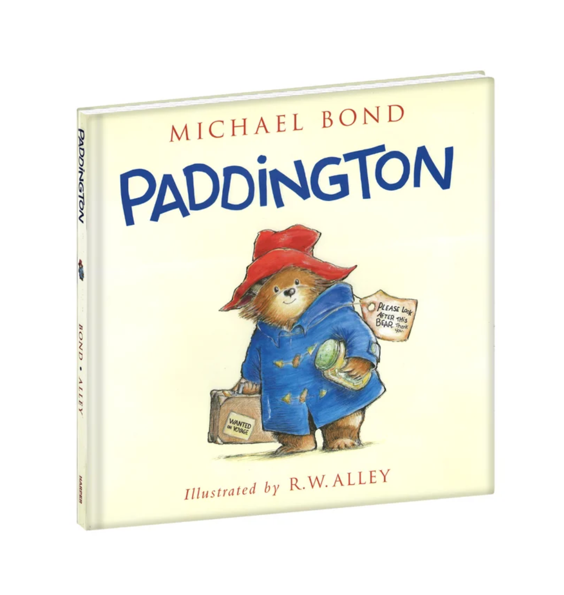 Paddington Book