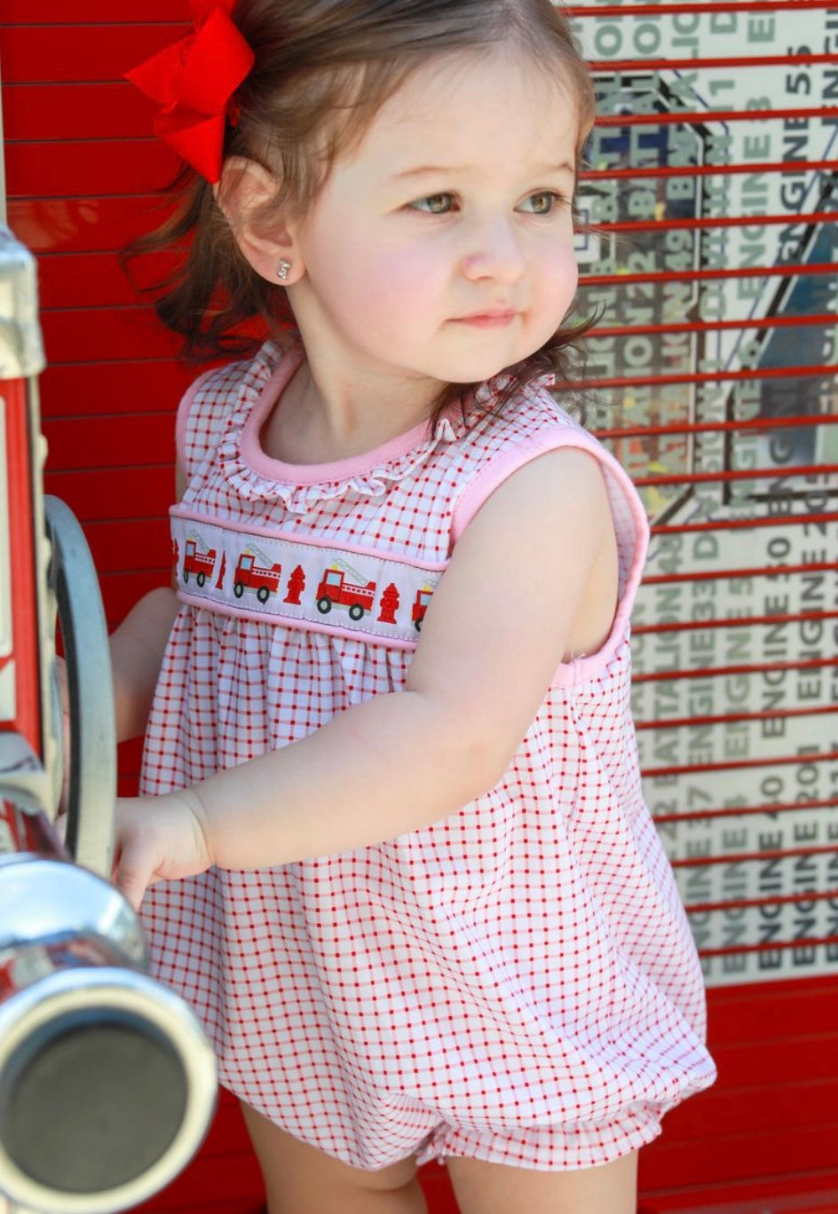 Sound the Alarm Girls Bubble