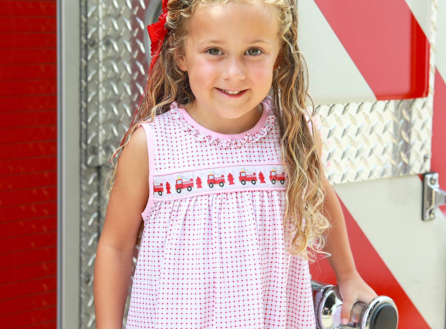 Sound the Alarm Dress