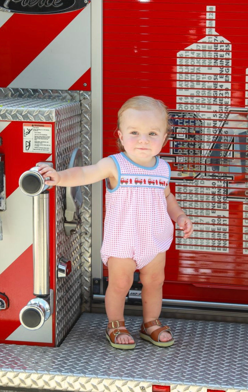 Sound the Alarm Bubble