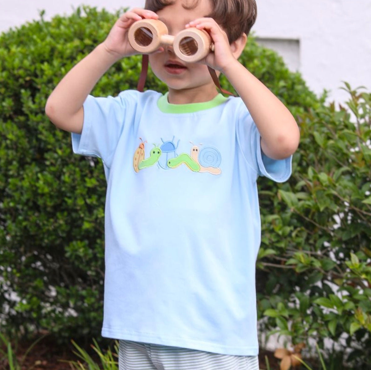 Buggin' Around Short Set