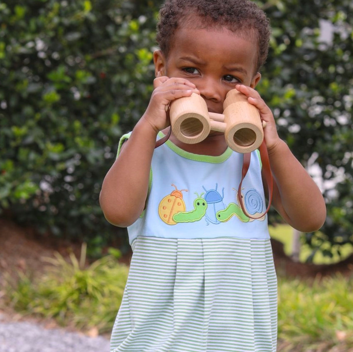 Buggin' Around Bubble