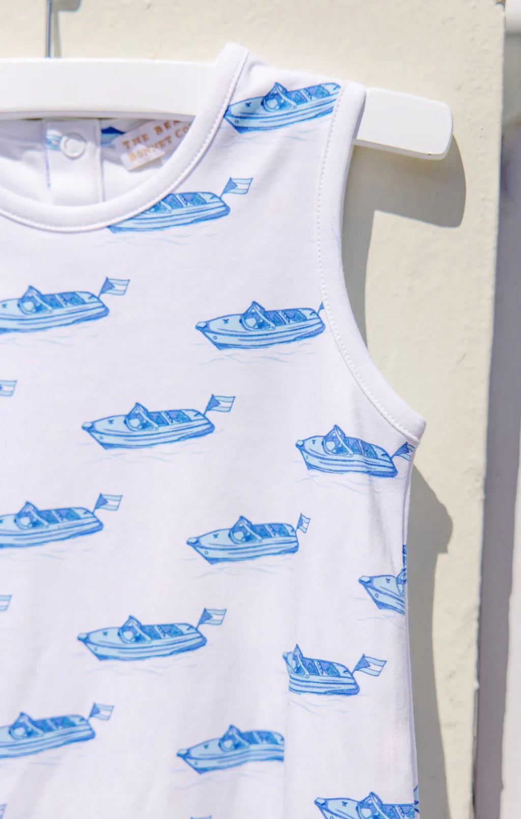 Patton Play Boat Bubble