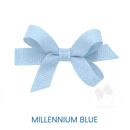 Baby Classic Grosgrain Bow