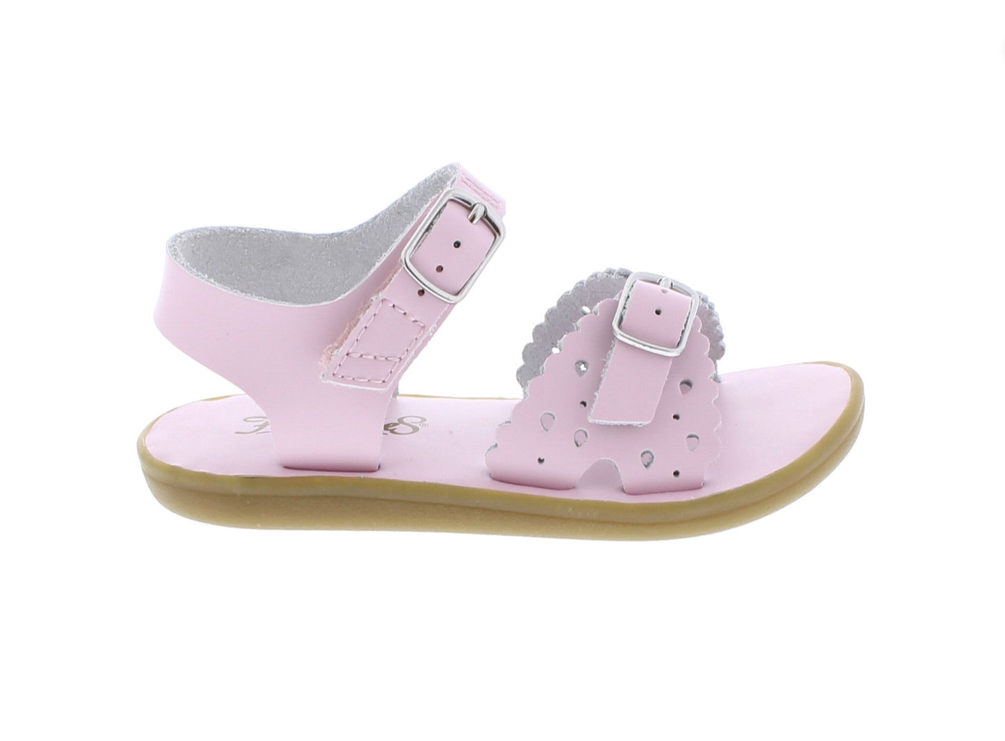 Footmates Pink Airel Sandal