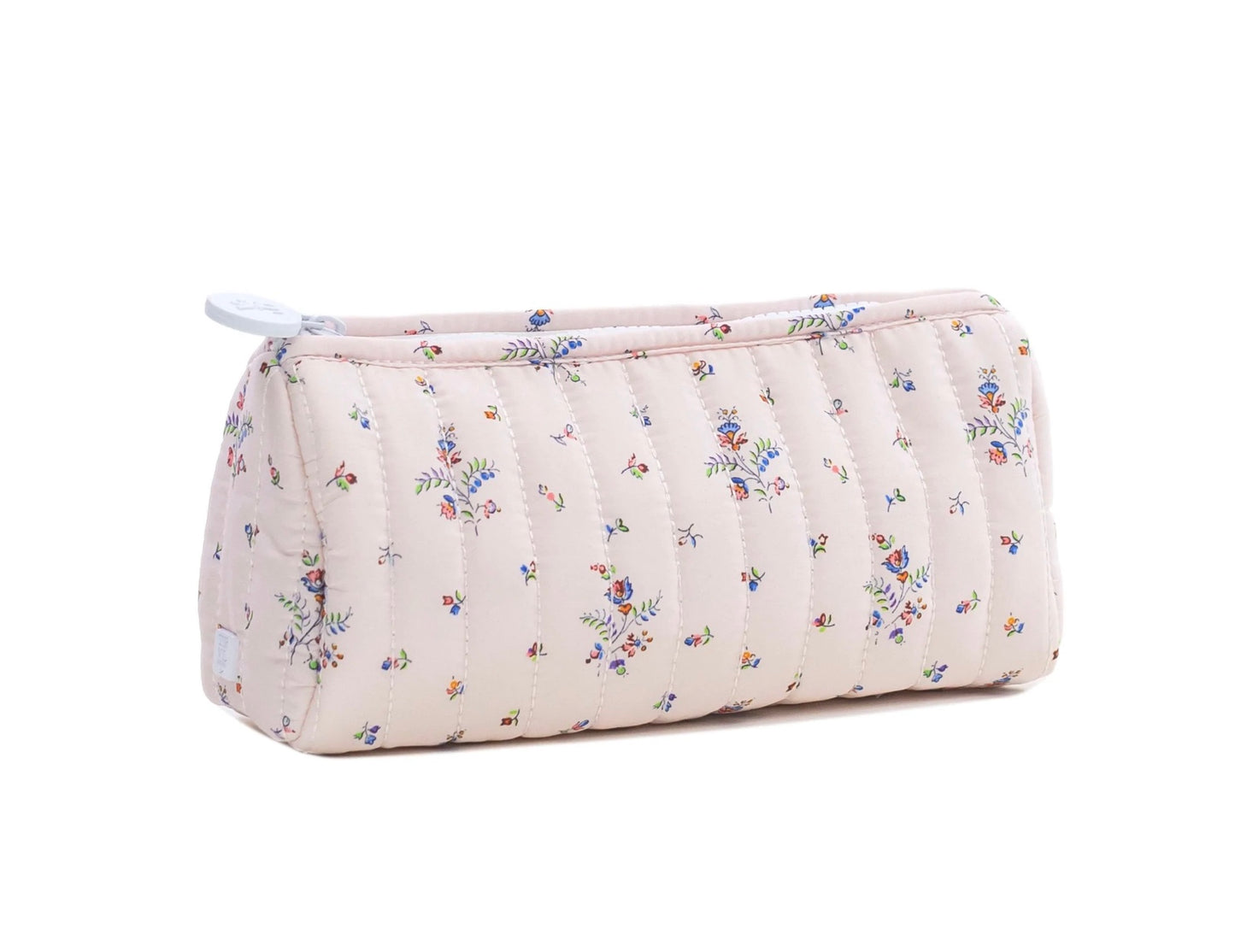 TRVL Fleurie Quilted Pochette