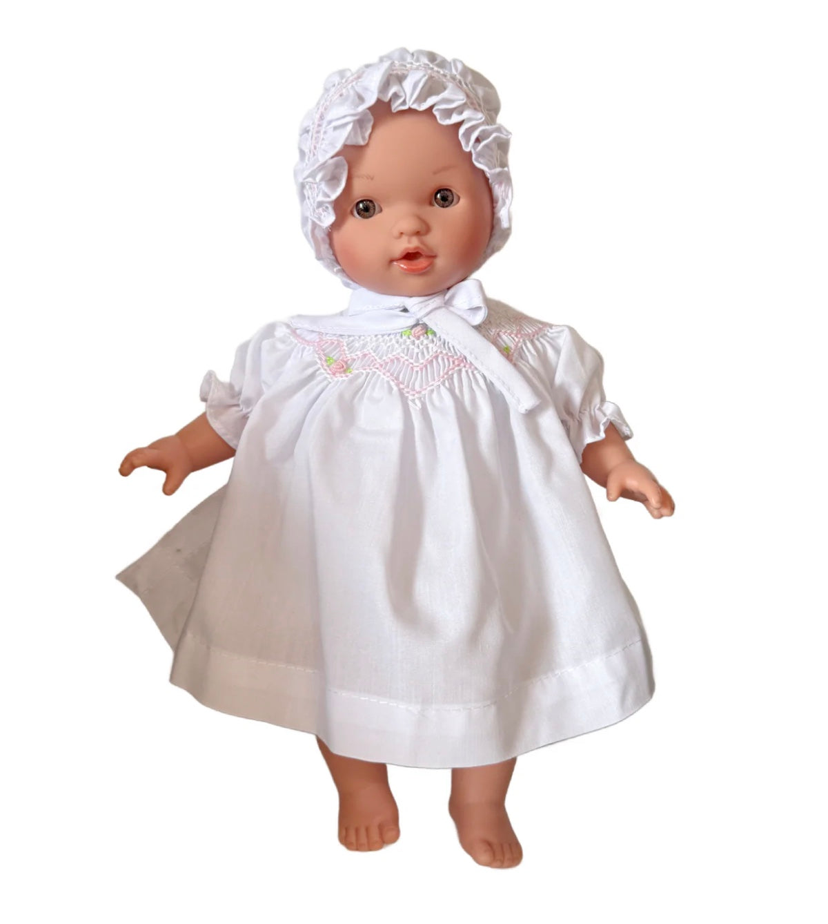 Aubrey Brown Eyed 10" Doll