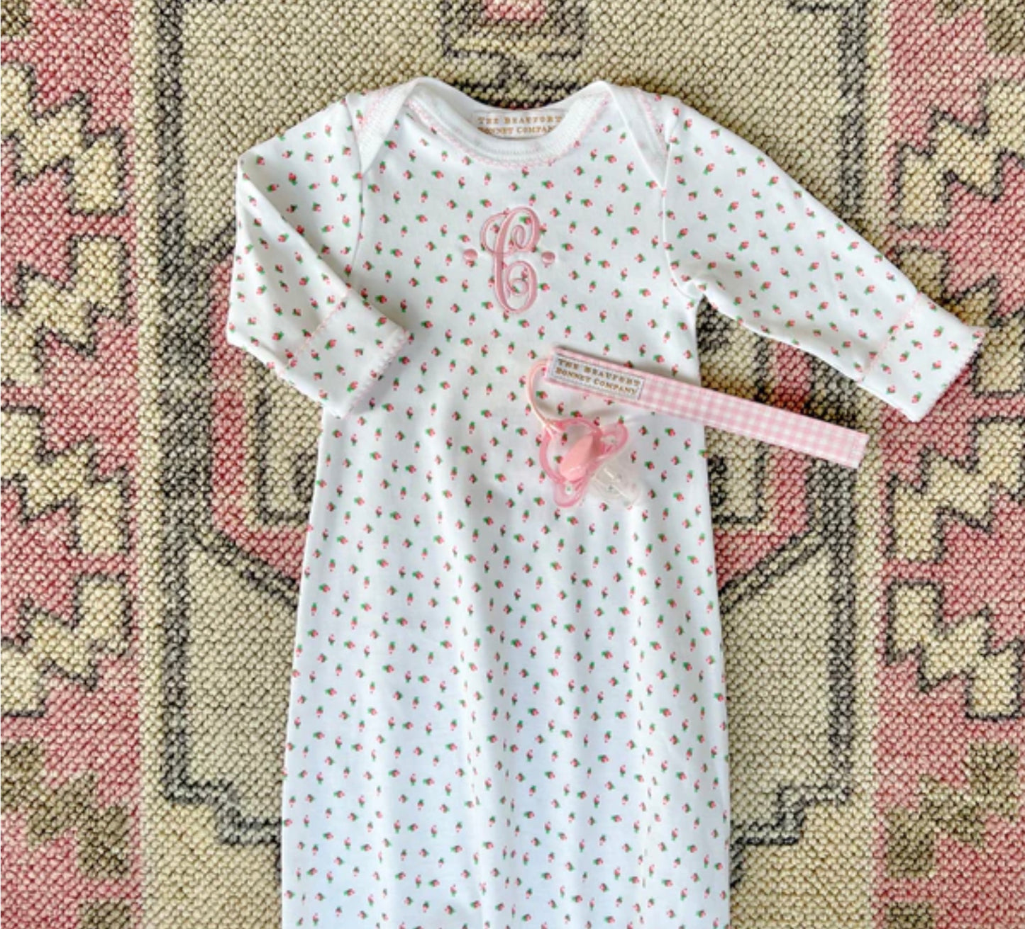 Adorable Everyday Gown - Rosebud