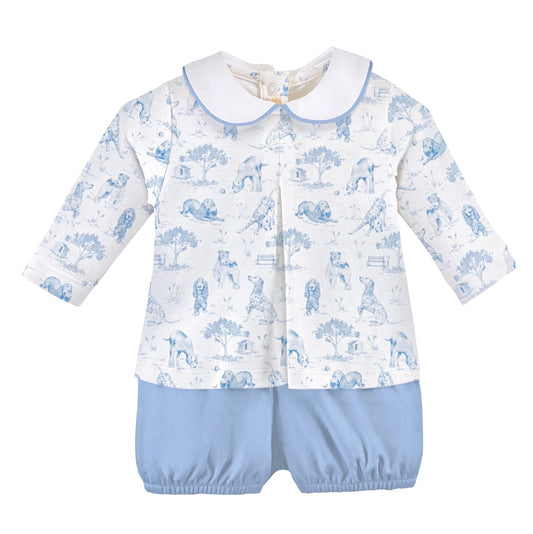 Barking Bliss Boys Set