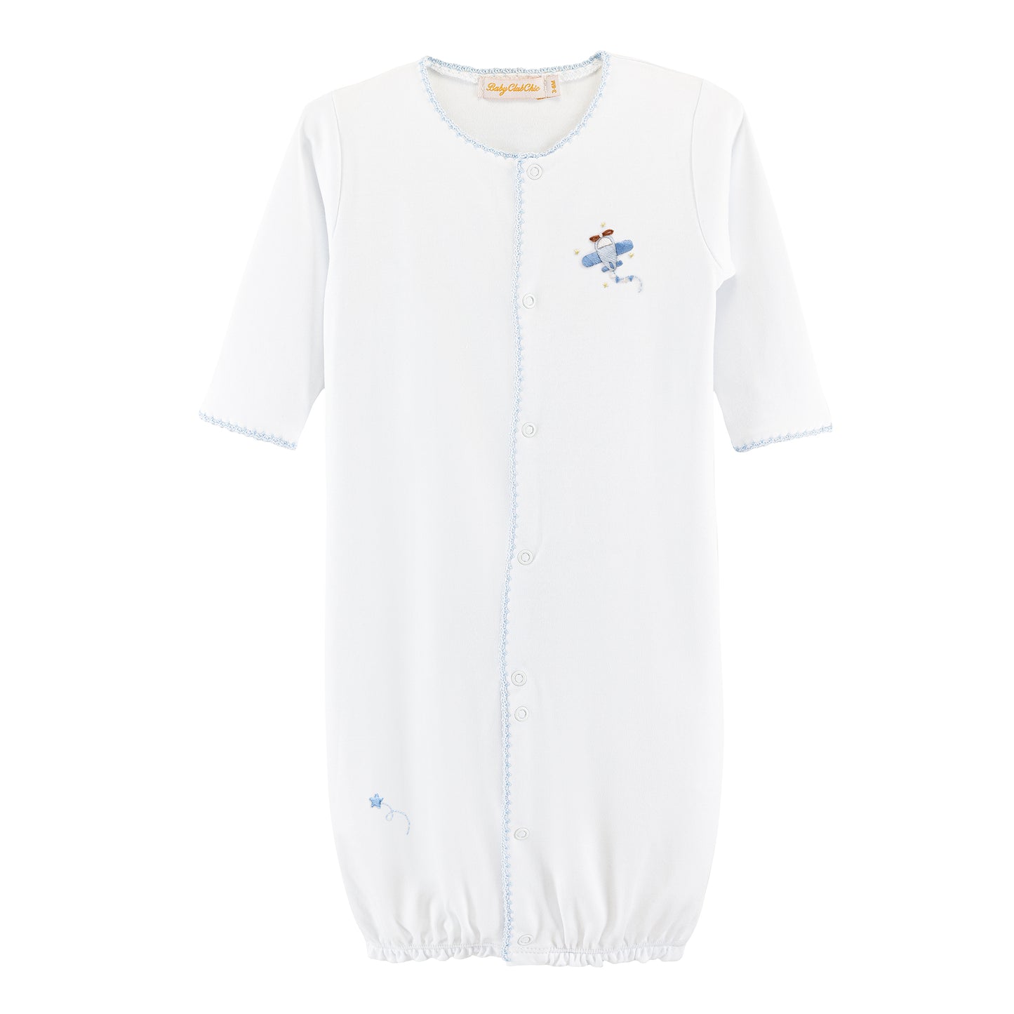 Sky Adventure Converter Gown