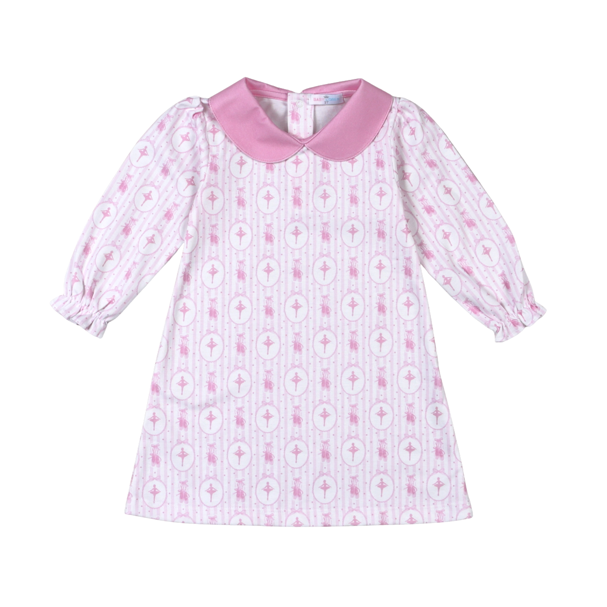 Pink Ballerina Dress