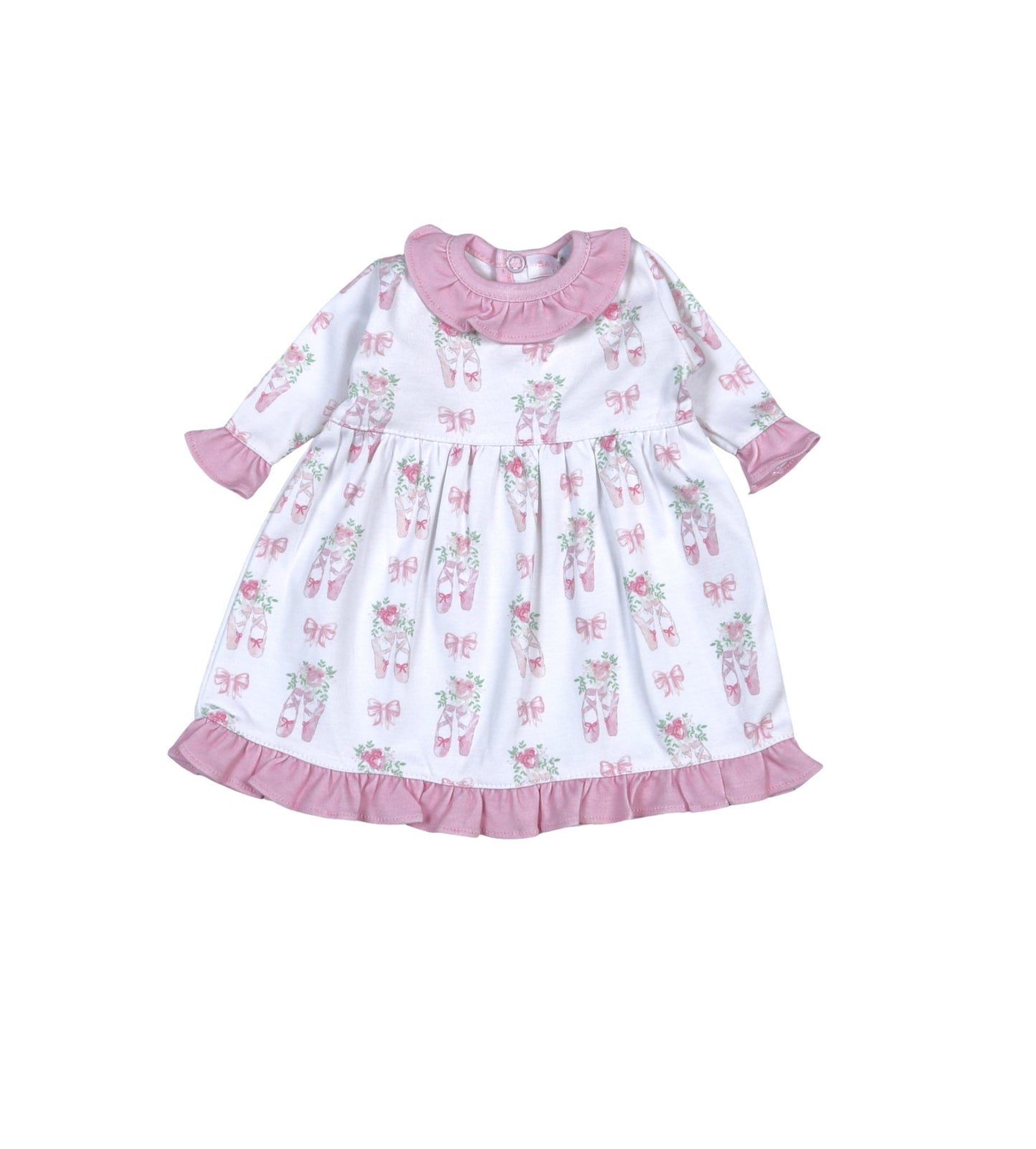 Twinkle Toes Doll Dress