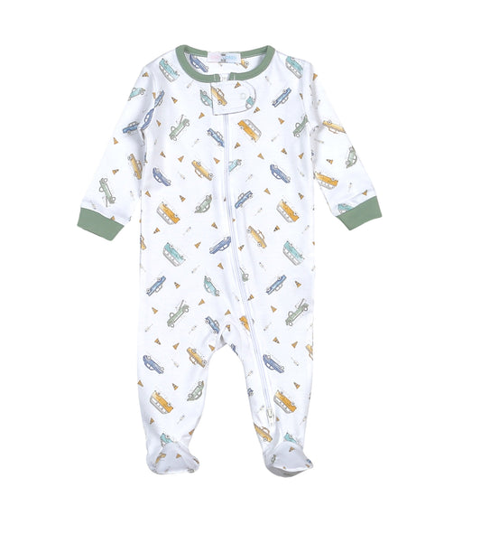 Jim's Vintage Car Footie