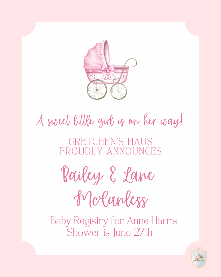 Bailey & Lane McCanless 6/27