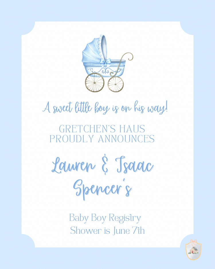 Lauren and Isaac Spencer 6/7