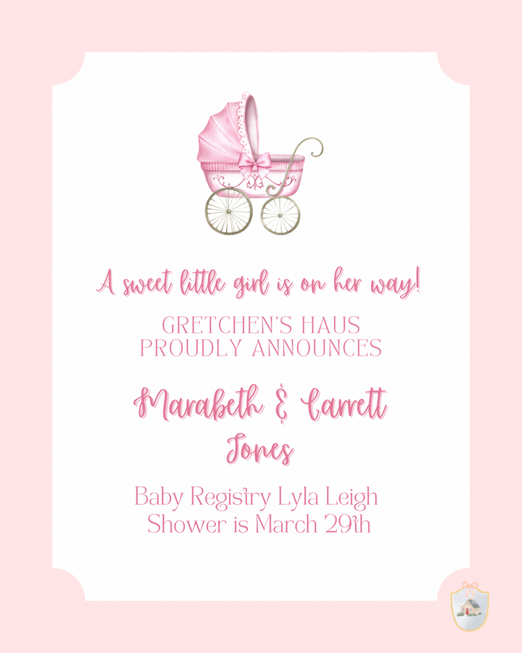 Marabeth and Garrett Jones