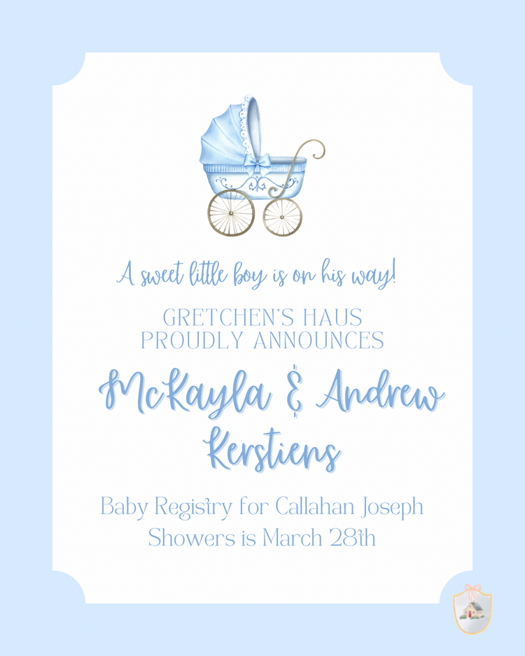 Makayla and Andrew Kerstiens 3/28