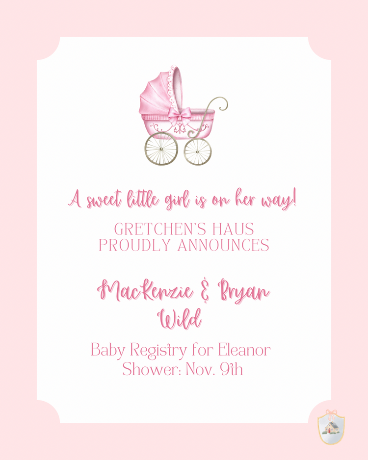 MacKenzie Wild - Nov 9th