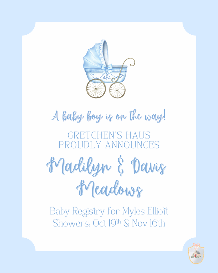Madilyn Meadows - Oct 19th & Nov 16th