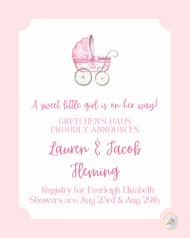 Lauren & Jacob Fleming