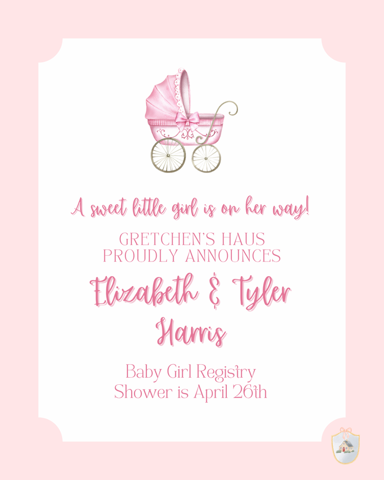 Elizabeth & Tyler Harris