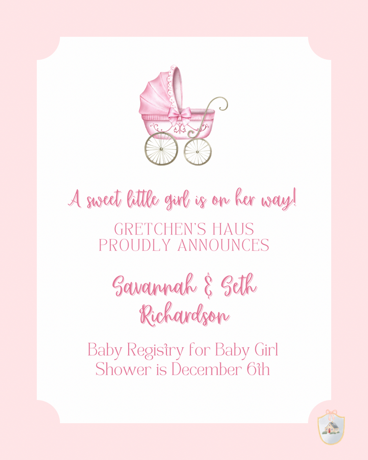 Savannah Bevis Richardson 12/6