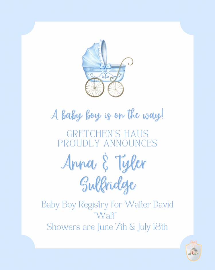 Anna Sulfridge 6/7 & 7/18