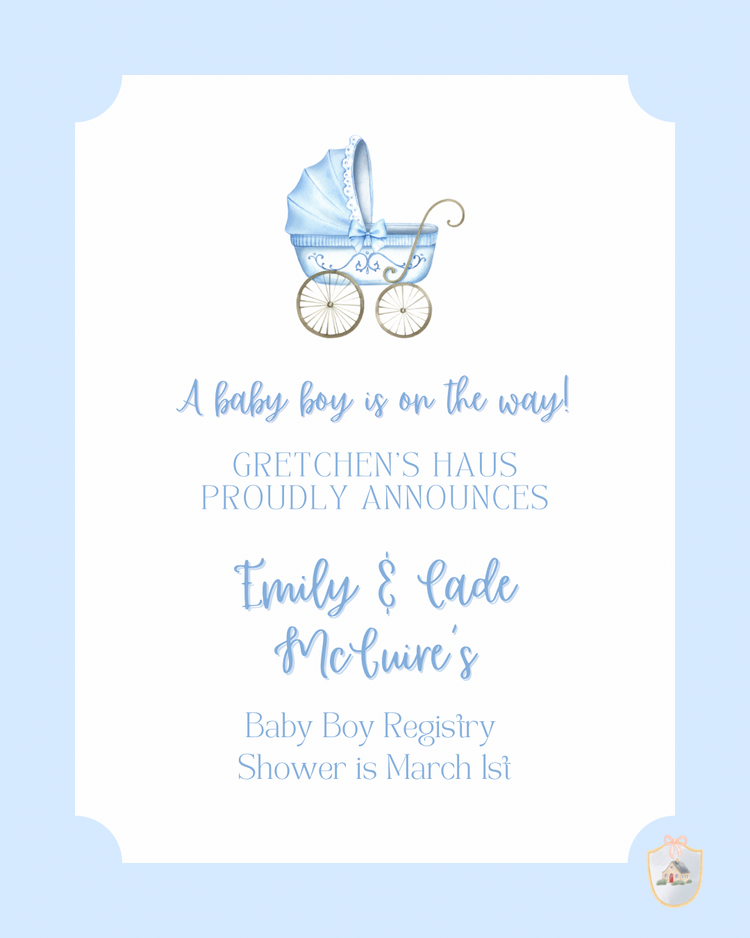 Emily and Cade McGuire 3/1