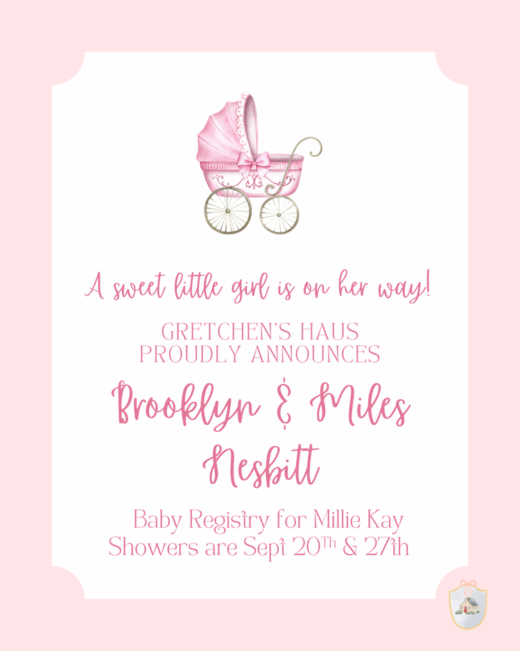 Brooklyn & Miles Nesbitt 9/20 & 9/27
